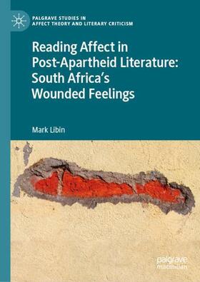 Libin | Reading Affect in Post-Apartheid Literature | Buch | sack.de