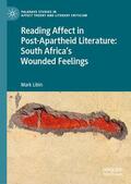 Libin |  Reading Affect in Post-Apartheid Literature | Buch |  Sack Fachmedien