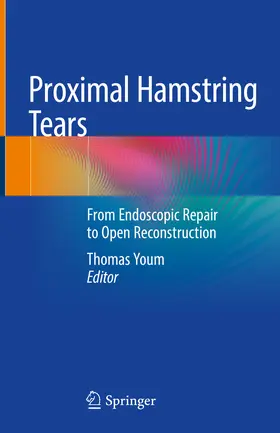 Youm |  Proximal Hamstring Tears | eBook | Sack Fachmedien