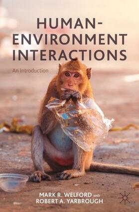 Yarbrough / Welford | Human-Environment Interactions | Buch | 978-3-030-56031-7 | sack.de