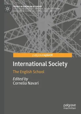 Navari |  International Society | Buch |  Sack Fachmedien