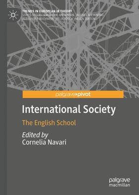 Navari | International Society | Buch | 978-3-030-56054-6 | sack.de