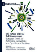Bergström / Franzke / Kuhlmann |  The Future of Local Self-Government | eBook | Sack Fachmedien