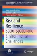 Balducci / Curci / Chiffi |  Risk and Resilience | Buch |  Sack Fachmedien