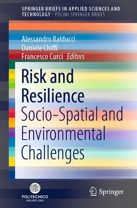 Balducci / Chiffi / Curci |  Risk and Resilience | eBook | Sack Fachmedien
