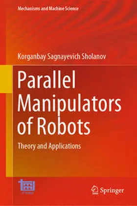Sholanov | Parallel Manipulators of Robots | E-Book | www.sack.de