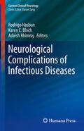 Hasbun, MD MPH / Hasbun / Bloch, MD MPH |  Neurological Complications of Infectious Diseases | eBook | Sack Fachmedien