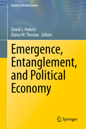 Hebert / Thomas | Emergence, Entanglement, and Political Economy | E-Book | sack.de