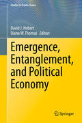 Hebert / Thomas |  Emergence, Entanglement, and Political Economy | eBook | Sack Fachmedien