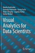 Andrienko / Wrobel / Fuchs |  Visual Analytics for Data Scientists | Buch |  Sack Fachmedien
