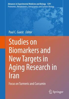 Guest |  Studies on Biomarkers and New Targets in Aging Research in Iran | Buch |  Sack Fachmedien
