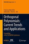 Huertas / Marcellán |  Orthogonal Polynomials: Current Trends and Applications | Buch |  Sack Fachmedien