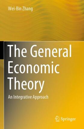 Zhang | The General Economic Theory | Buch | 978-3-030-56206-9 | sack.de
