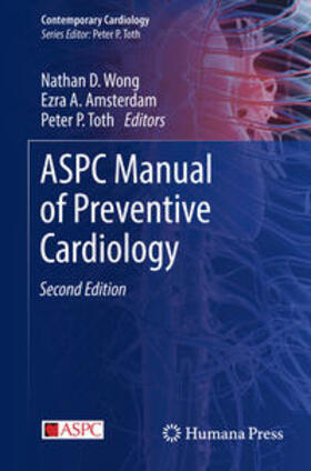 Wong / Amsterdam / Toth | ASPC Manual of Preventive Cardiology | E-Book | sack.de