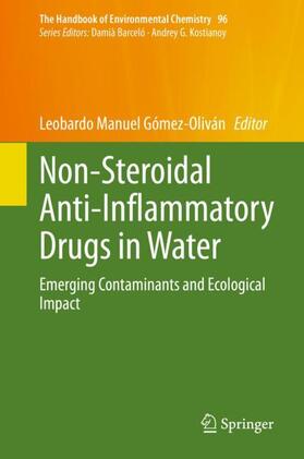 Gómez-Oliván |  Non-Steroidal Anti-Inflammatory Drugs in Water | Buch |  Sack Fachmedien