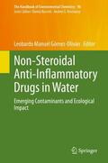 Gómez-Oliván |  Non-Steroidal Anti-Inflammatory Drugs in Water | Buch |  Sack Fachmedien