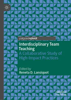 Lansiquot | Interdisciplinary Team Teaching | E-Book | sack.de