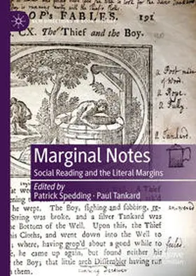 Spedding / Tankard | Marginal Notes | E-Book | sack.de