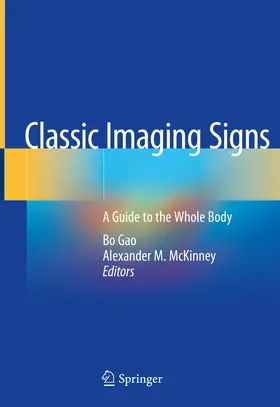 Gao / McKinney |  Classic Imaging Signs | eBook | Sack Fachmedien