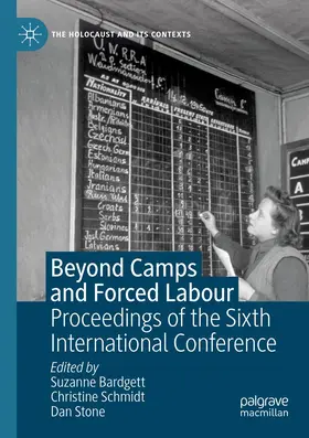 Bardgett / Stone / Schmidt |  Beyond Camps and Forced Labour | Buch |  Sack Fachmedien