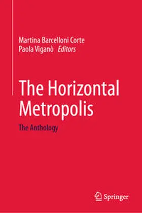 Barcelloni Corte / Viganò | The Horizontal Metropolis | E-Book | www.sack.de