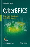 Belli |  CyberBRICS | Buch |  Sack Fachmedien