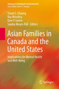 Chuang / Moodley / Gielen |  Asian Families in Canada and the United States | eBook | Sack Fachmedien