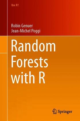 Poggi / Genuer |  Random Forests with R | Buch |  Sack Fachmedien