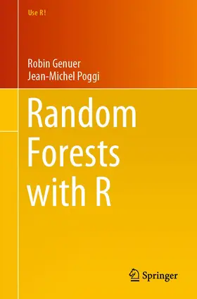 Poggi / Genuer |  Random Forests with R | Buch |  Sack Fachmedien