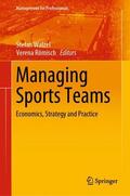 Römisch / Walzel |  Managing Sports Teams | Buch |  Sack Fachmedien