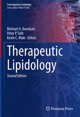 Davidson / Toth / Maki |  Therapeutic Lipidology | eBook | Sack Fachmedien