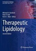 Davidson / Maki / Toth |  Therapeutic Lipidology | Buch |  Sack Fachmedien
