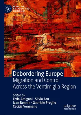 Amigoni / Aru / Bonnin |  Debordering Europe | eBook | Sack Fachmedien