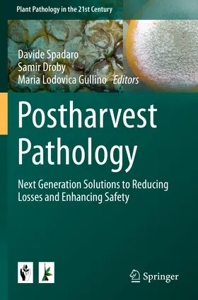 Spadaro / Gullino / Droby |  Postharvest Pathology | Buch |  Sack Fachmedien