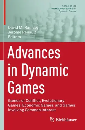 Renault / Ramsey |  Advances in Dynamic Games | Buch |  Sack Fachmedien
