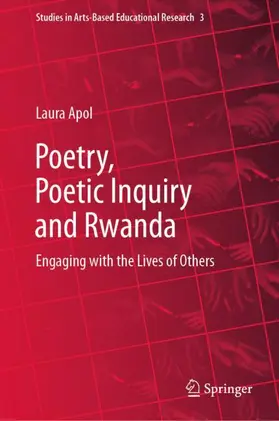 Apol |  Poetry, Poetic Inquiry and Rwanda | Buch |  Sack Fachmedien