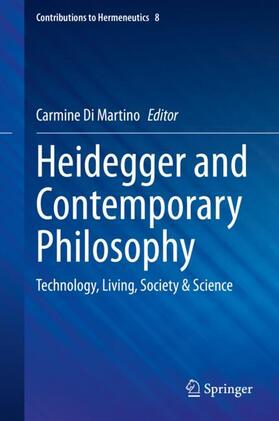 Di Martino |  Heidegger and Contemporary Philosophy | Buch |  Sack Fachmedien