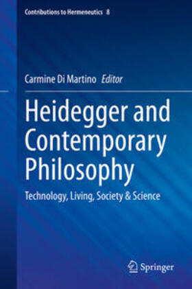 Di Martino | Heidegger and Contemporary Philosophy | E-Book | sack.de
