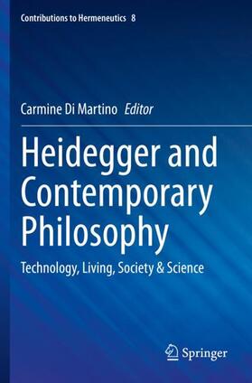 Di Martino | Heidegger and Contemporary Philosophy | Buch | 978-3-030-56568-8 | sack.de