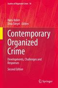 Siegel / Nelen |  Contemporary Organized Crime | Buch |  Sack Fachmedien