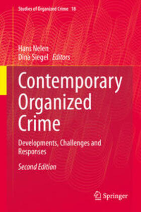 Nelen / Siegel | Contemporary Organized Crime | E-Book | sack.de