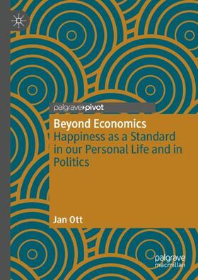Ott | Beyond Economics | Buch | 978-3-030-56599-2 | sack.de
