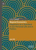Ott |  Beyond Economics | Buch |  Sack Fachmedien