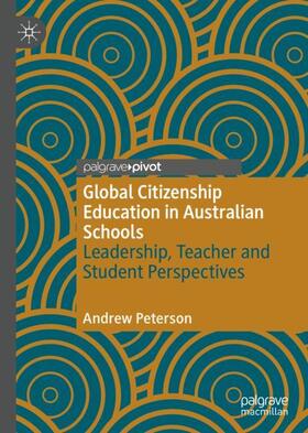 Peterson |  Global Citizenship Education in Australian Schools | Buch |  Sack Fachmedien