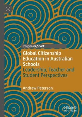 Peterson |  Global Citizenship Education in Australian Schools | Buch |  Sack Fachmedien