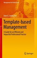 Seebacher |  Template-based Management | Buch |  Sack Fachmedien