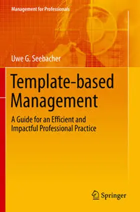 Seebacher |  Template-based Management | Buch |  Sack Fachmedien