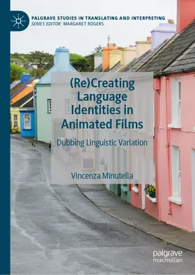 Minutella | (Re)Creating Language Identities in Animated Films | E-Book | www.sack.de