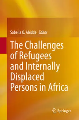 Abidde | The Challenges of Refugees and Internally Displaced Persons in Africa | E-Book | www.sack.de