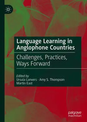 Lanvers / Thompson / East | Language Learning in Anglophone Countries | E-Book | sack.de